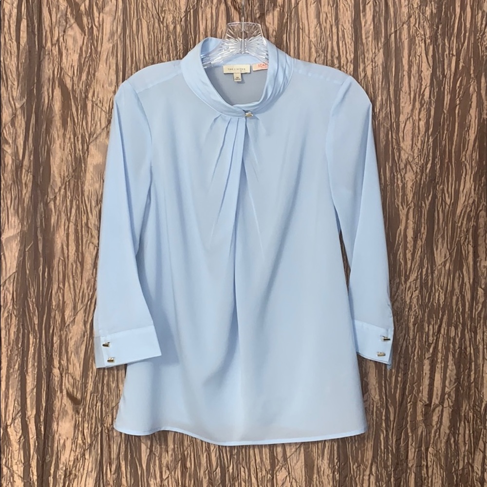 The Limited Scandal Collection Blouse